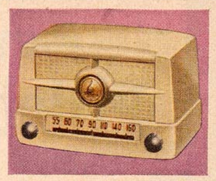 Tube Radios